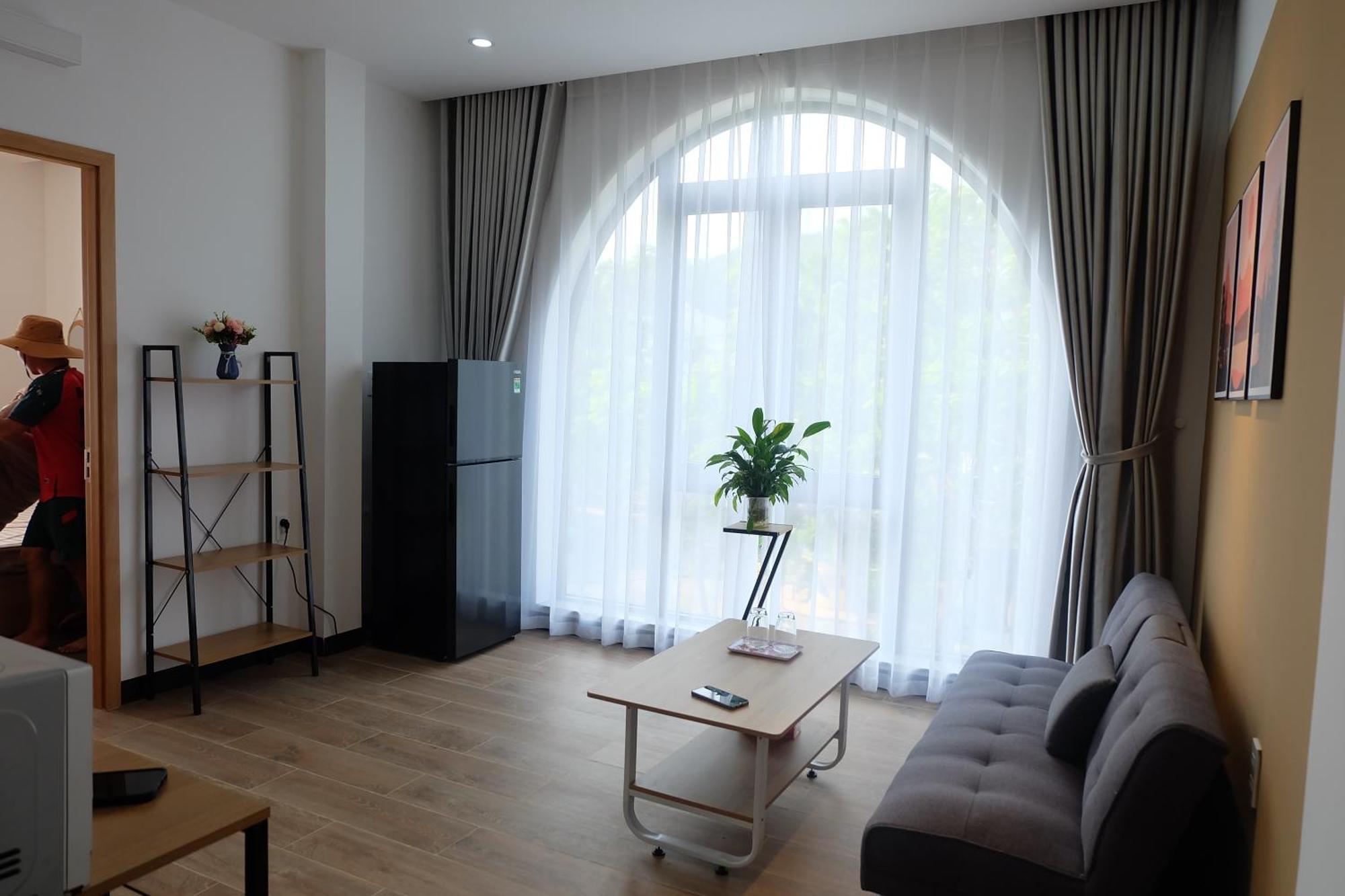 אפרטהוטל דה נאנג Jenny House מראה חיצוני תמונה