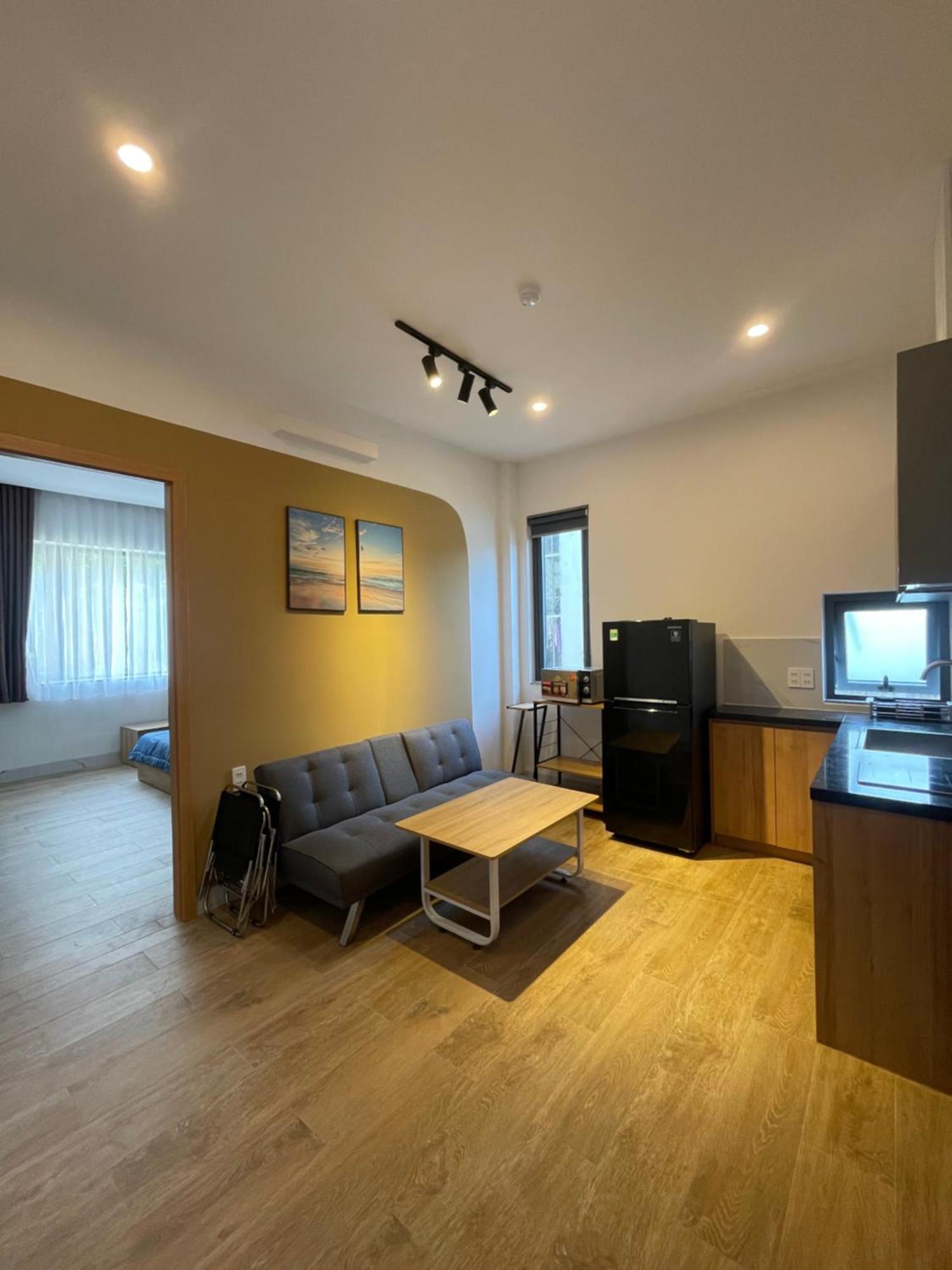 אפרטהוטל דה נאנג Jenny House מראה חיצוני תמונה