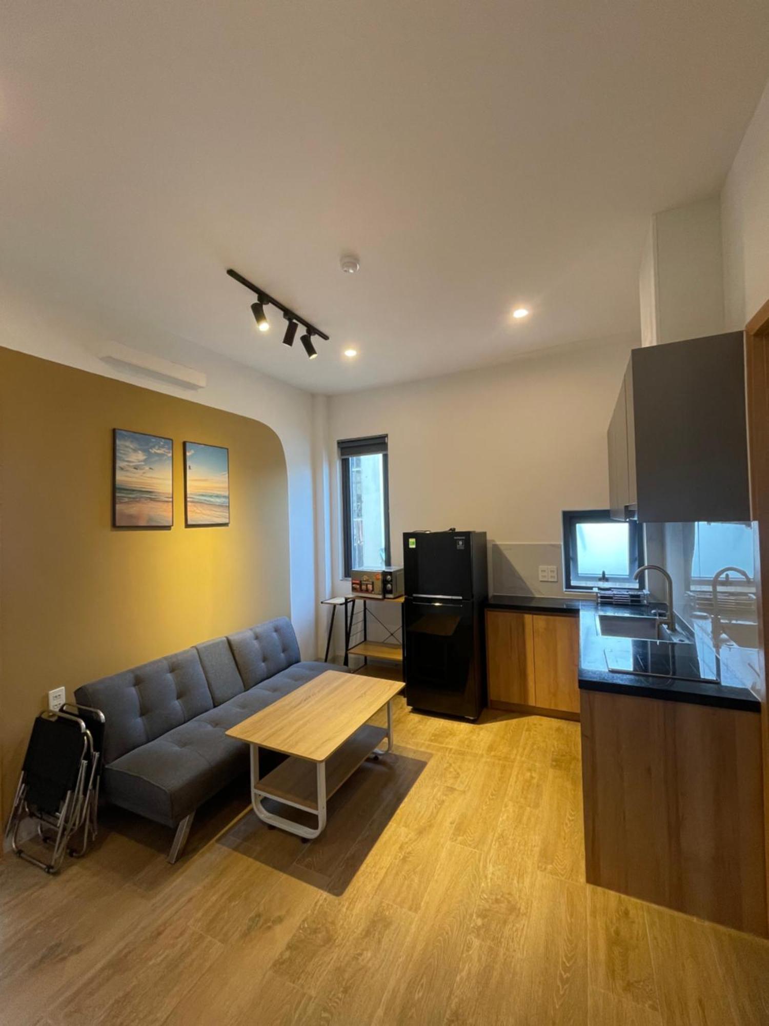 אפרטהוטל דה נאנג Jenny House מראה חיצוני תמונה
