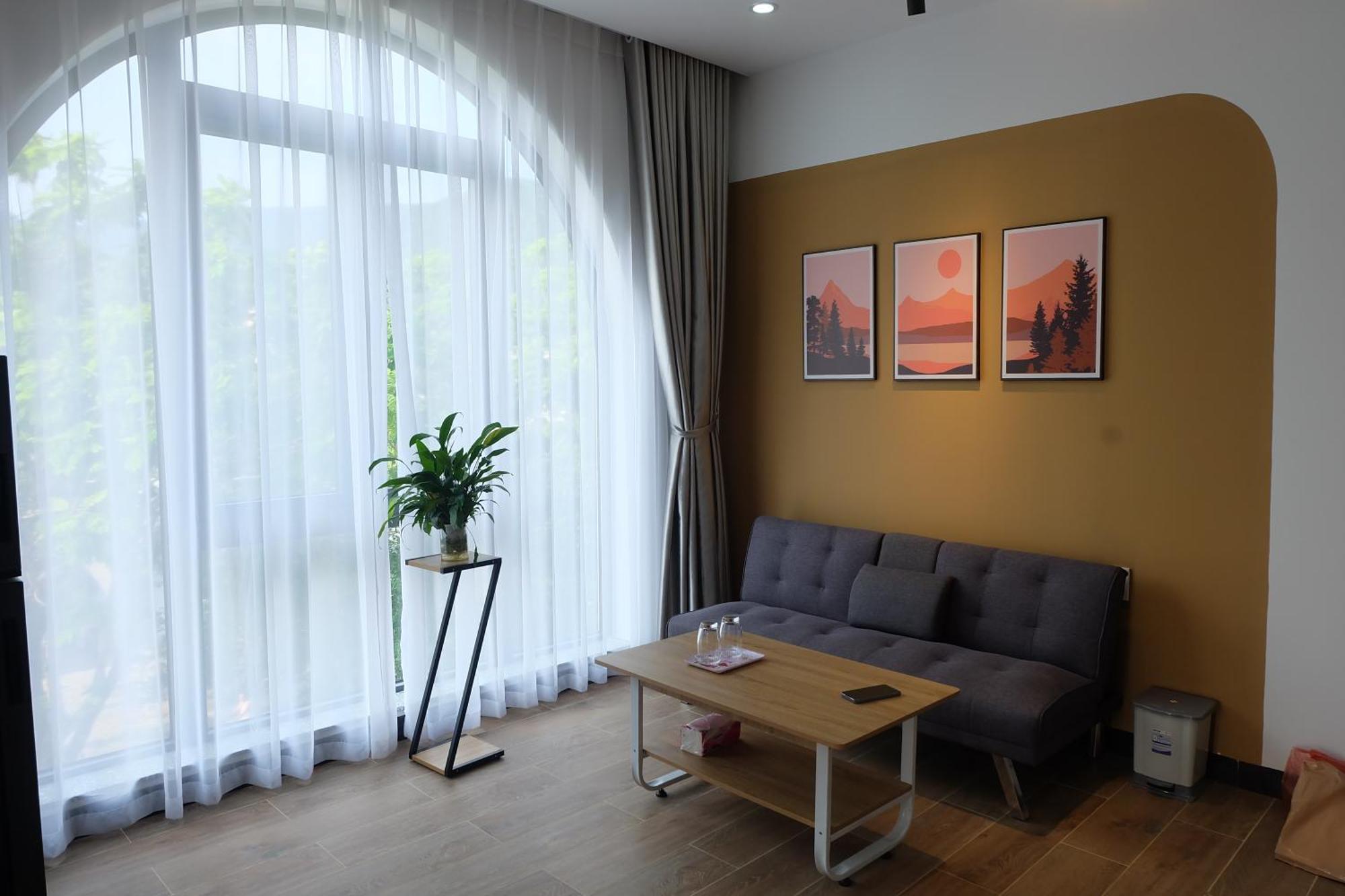 אפרטהוטל דה נאנג Jenny House מראה חיצוני תמונה