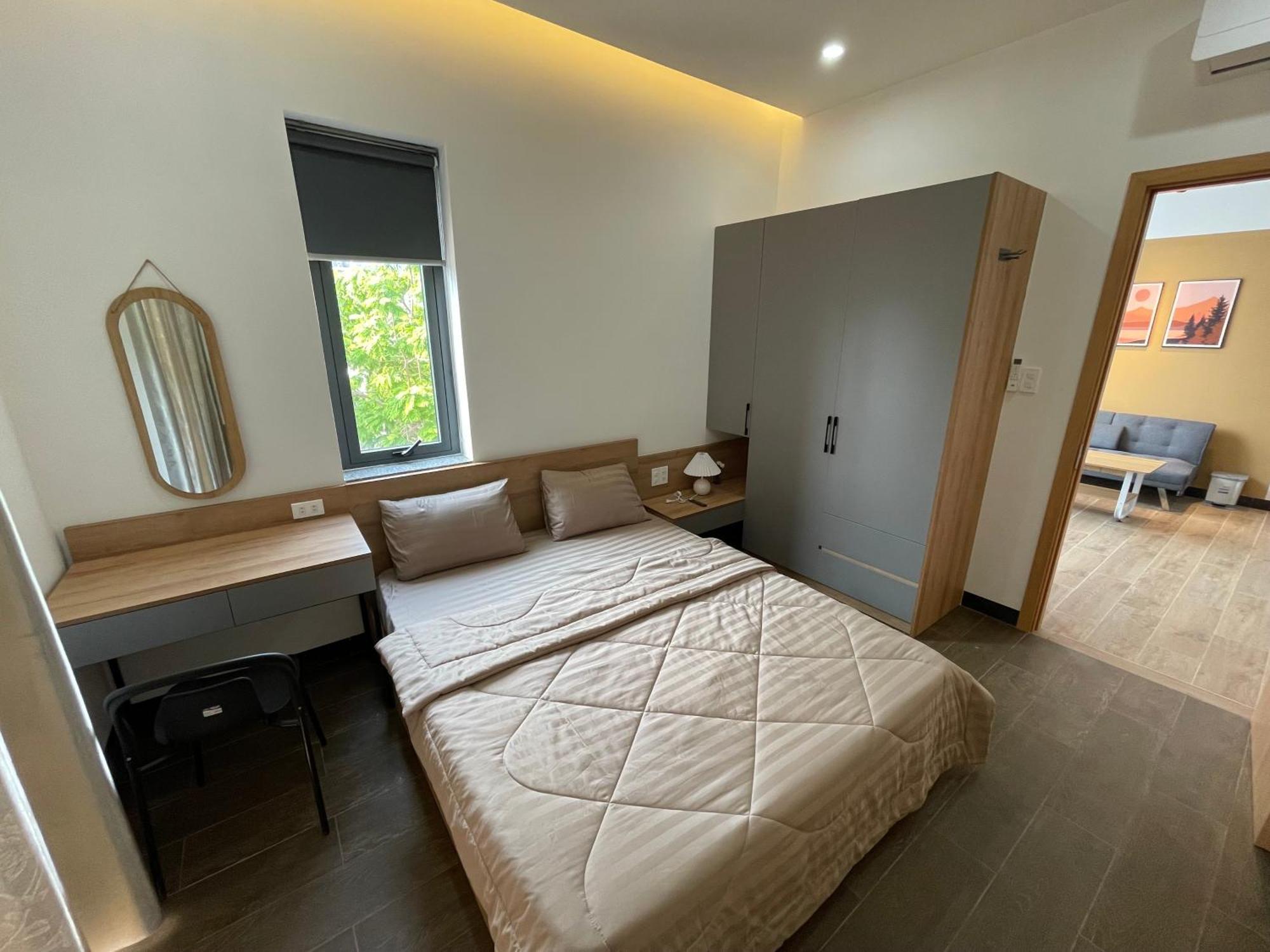 אפרטהוטל דה נאנג Jenny House מראה חיצוני תמונה