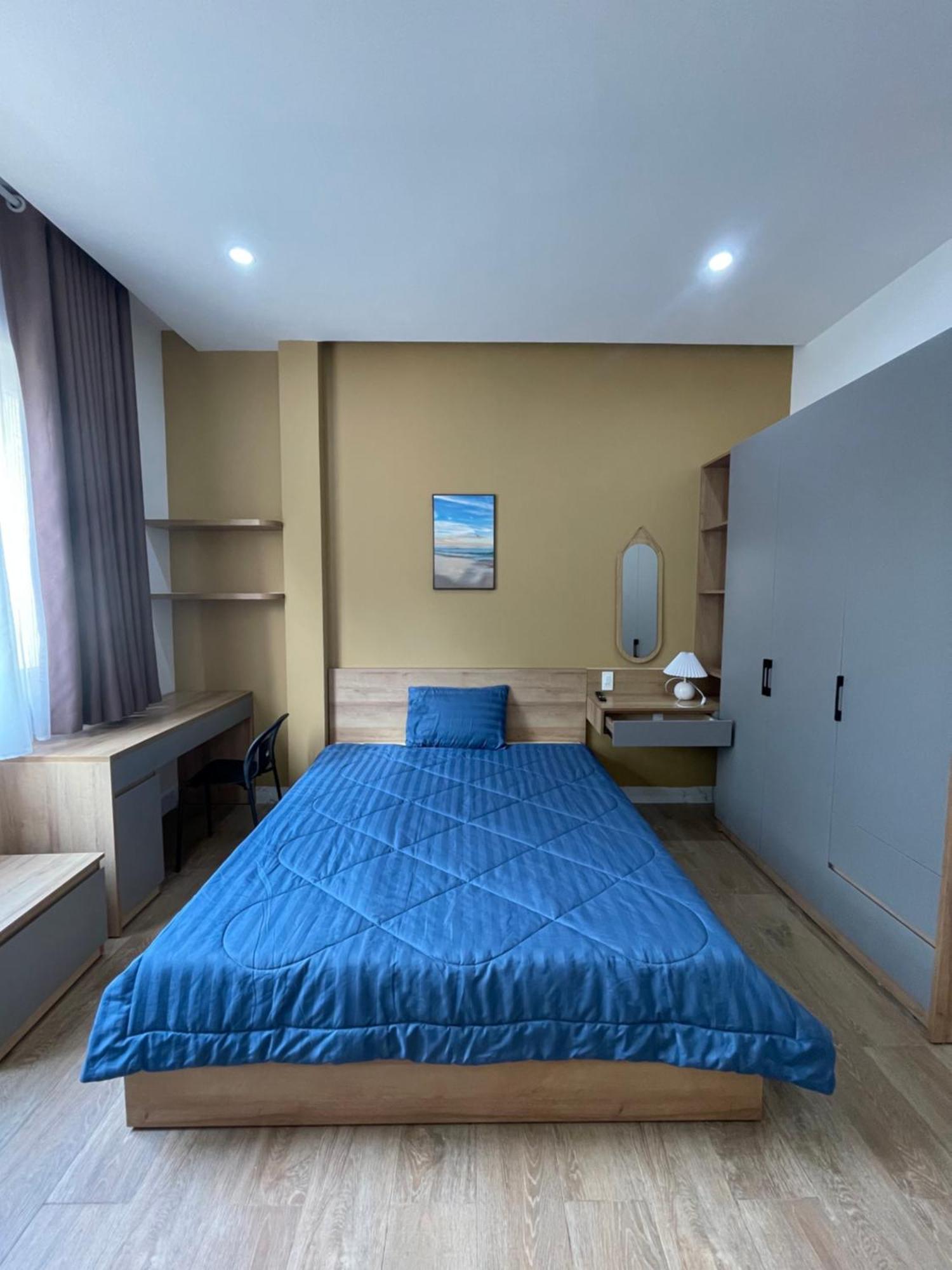 אפרטהוטל דה נאנג Jenny House מראה חיצוני תמונה