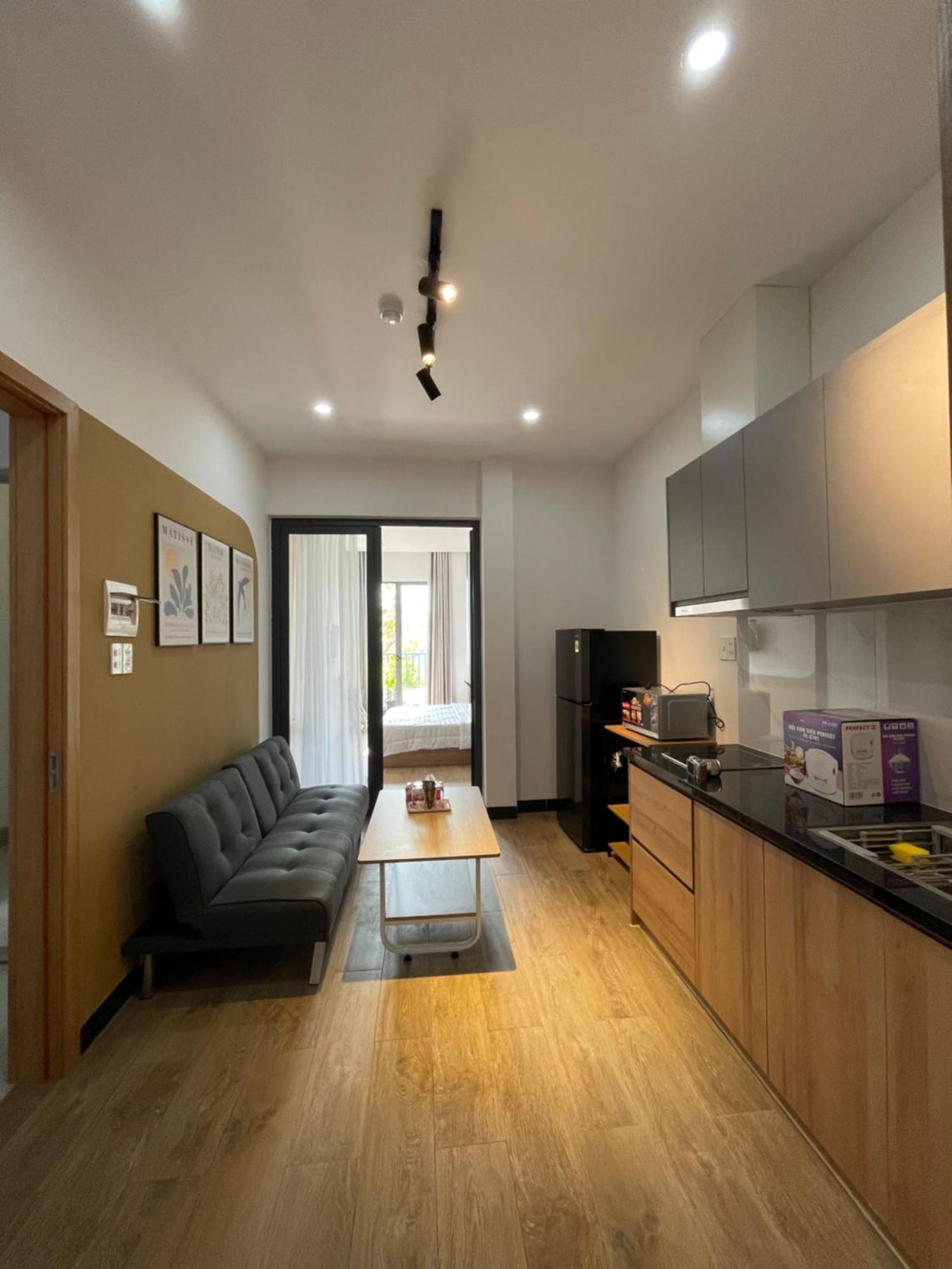 אפרטהוטל דה נאנג Jenny House מראה חיצוני תמונה